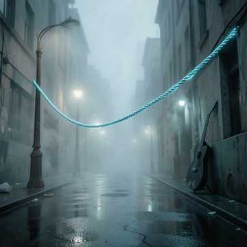 Аркан и туман