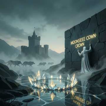 Moonseed Crown