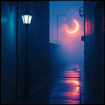 Fading Shadows