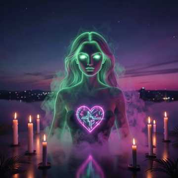 Green Eyed Love