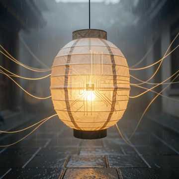 Paper Lantern Pulse mix