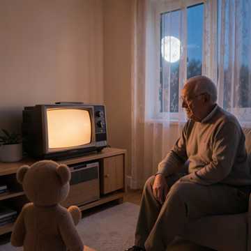Не детский разговор_Виталий Молокин