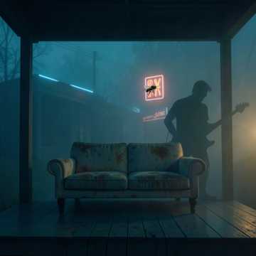 Блюз о мухе (тягучий блюз)
