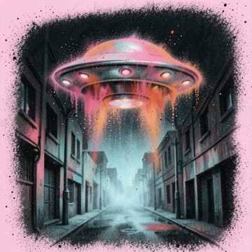Bond 007_Ufo