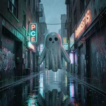 Concrete Ghost