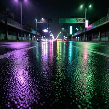 Neon Highway