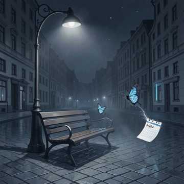 Night silence