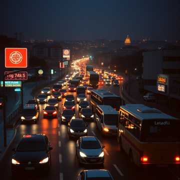 İstanbul Trafiği