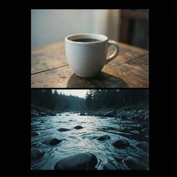 Утро у реки. (на татарском языке)
