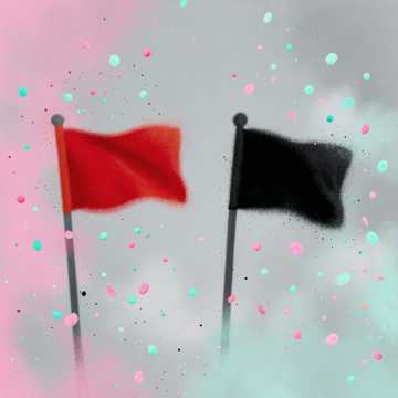 RED FLAG Соли