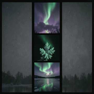 Northern Lights_rock