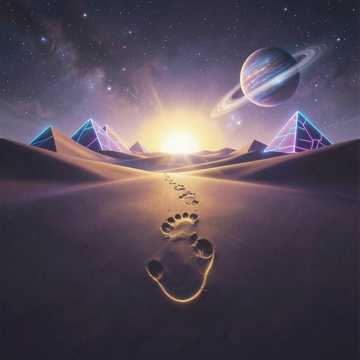 Walkin' home_synth