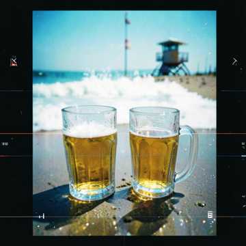 Солнце, море, пляж (Edit)