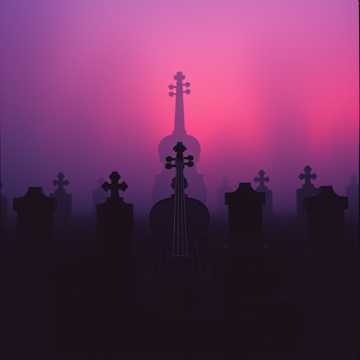 Graveyard Bow