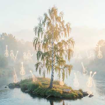 Белая берёза (Edit) (Edit)