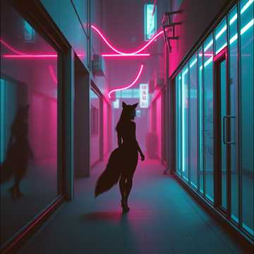 Кицунэ