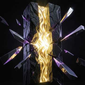 Time rift