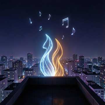 Лёд и огонь (liquid drum and bass)