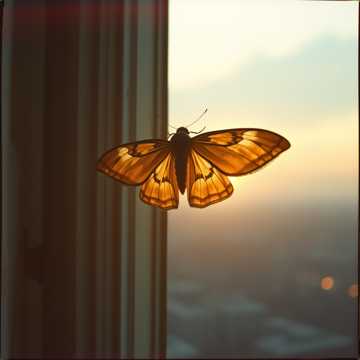 Мотылёк