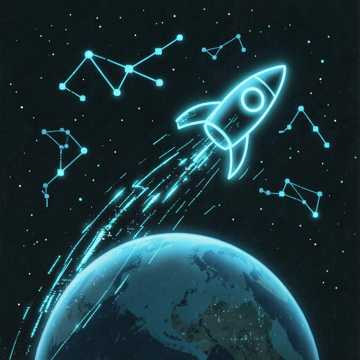 Rocket In The Sky 2