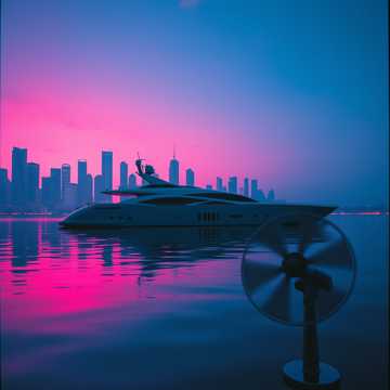 BAKU NIGHTS