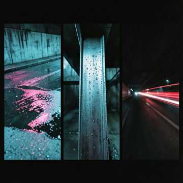 Neon Underpass 2