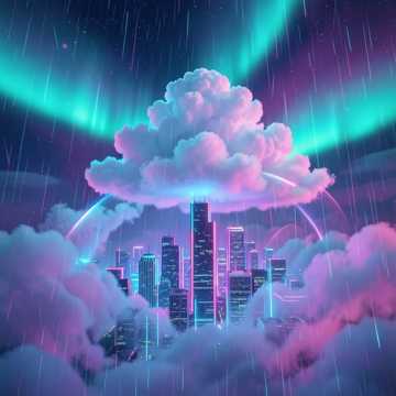 là où naissent les nuages