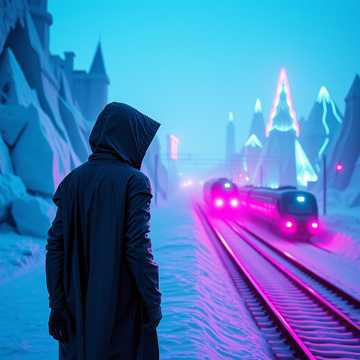 Cyberwinter Rush