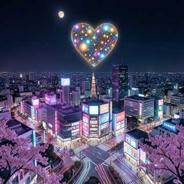 My Tokyo Love