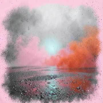 Смывая краски. - Rinka