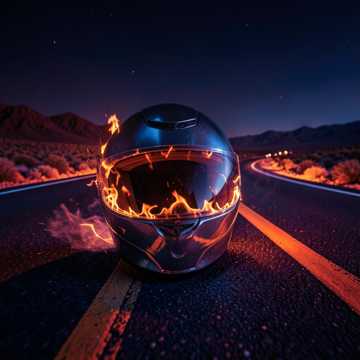 the Fire Rider