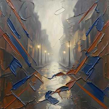Осенний блюз.