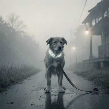 A dog's life
