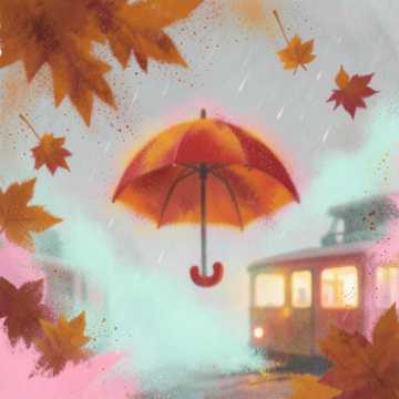 Песня Про Осень Часть 2🍁
