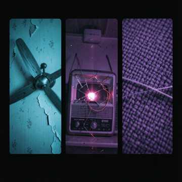 Corroding Frame - Broken Radio