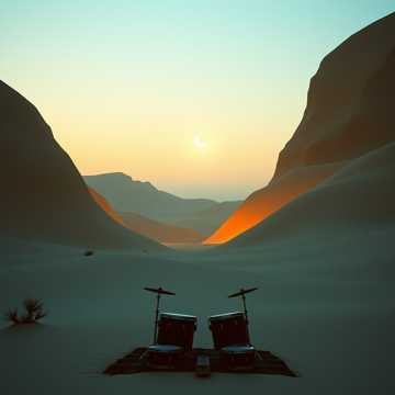 Desert Circuit