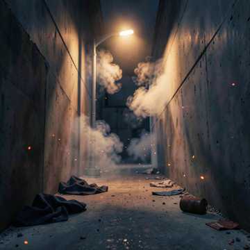 А ночь (edit)