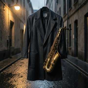 Rain on My Coat