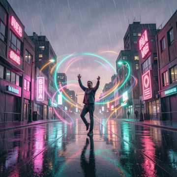 Вечер в ритме