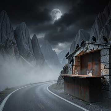 The Cursed City