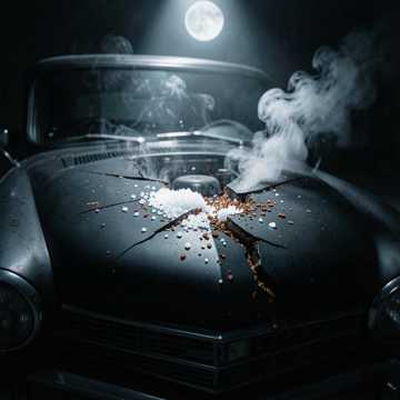Supernatural rock