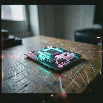 Elektro woman