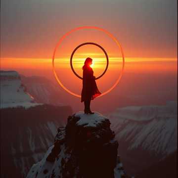 Ты — моя