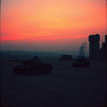 Forgotten Afterfire