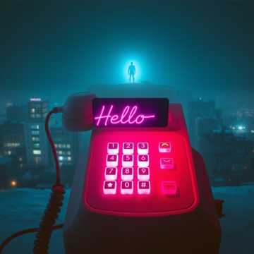 Набираю номер