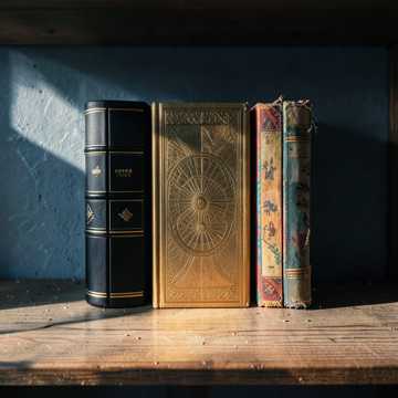 Три главных книги