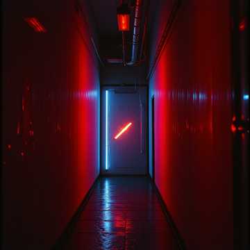 Red lights