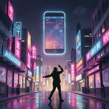 Басня «Человек и смартфон»