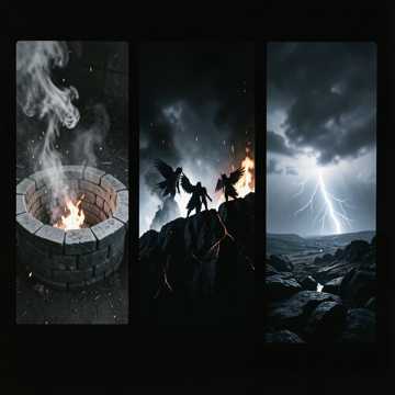 Джинны и Ифриты - стражи границ
