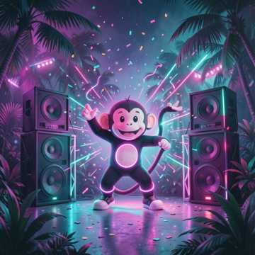 Monkey Jokey Jam